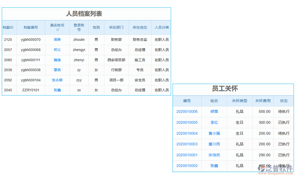 建筑勞務記工軟件
