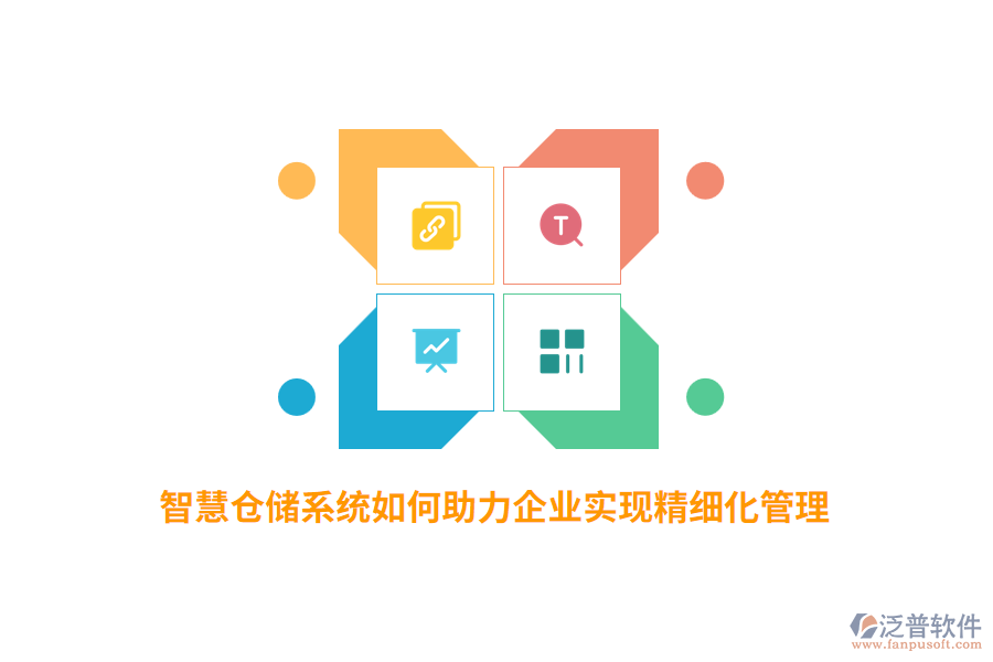 智慧倉(cāng)儲(chǔ)系統(tǒng)如何助力企業(yè)實(shí)現(xiàn)精細(xì)化管理？