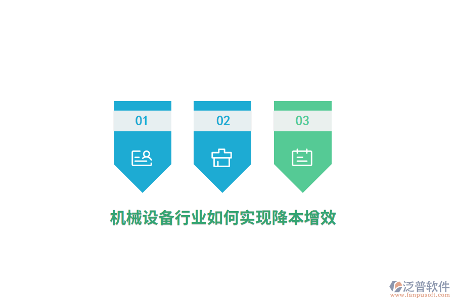 機械設備行業(yè)如何實現(xiàn)降本增效？