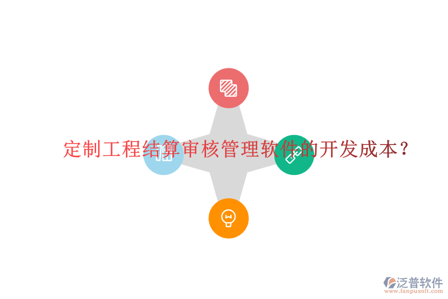 定制工程結(jié)算審核管理軟件的開發(fā)成本？