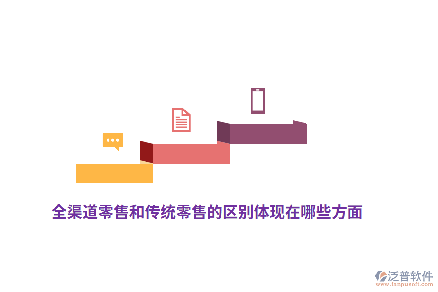全渠道零售和傳統(tǒng)零售的區(qū)別體現(xiàn)在哪些方面？