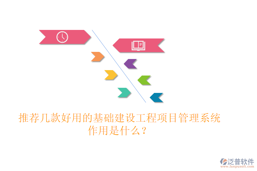 推薦幾款好用的基礎(chǔ)建設(shè)工程項(xiàng)目管理系統(tǒng)，作用是什么？