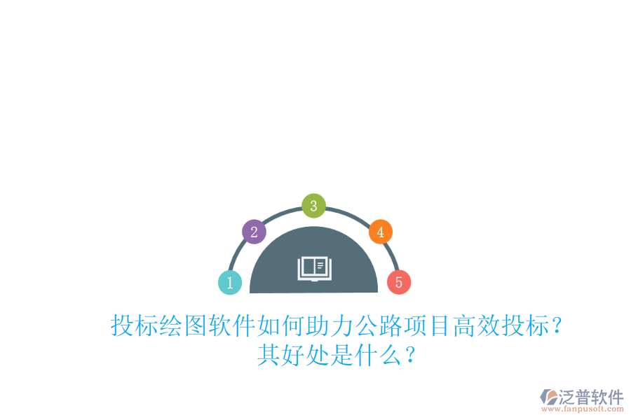 投標繪圖軟件如何助力公路項目高效投標？其好處是什么？