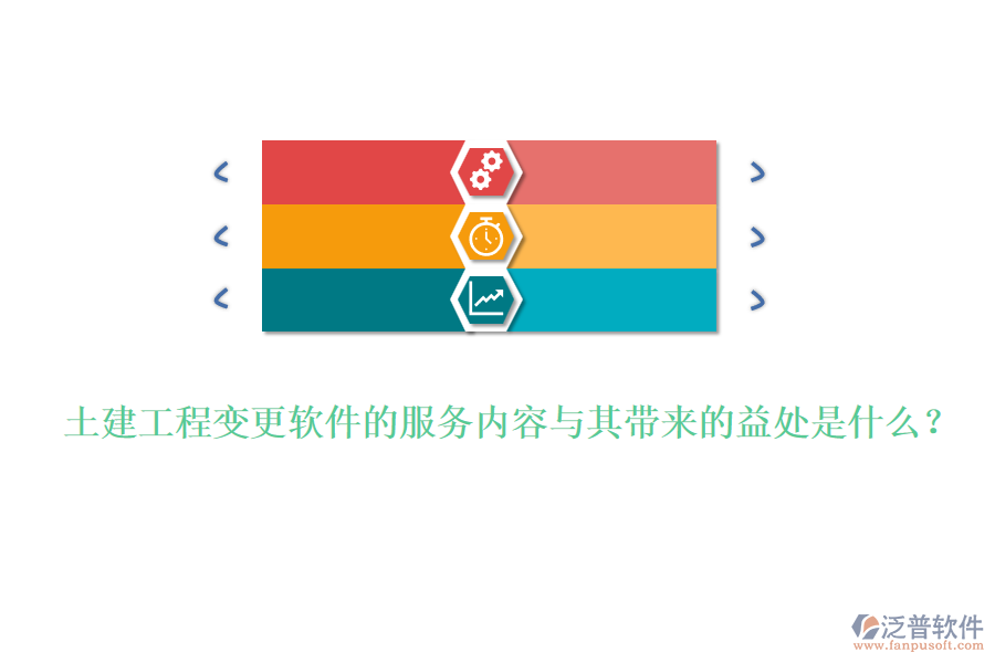 　　土建工程變更軟件的服務(wù)內(nèi)容及其帶來的益處是工程項(xiàng)目管理中不可忽視的重要方面。以泛普軟件為例，這類軟件在土建工程領(lǐng)域提供了全方位、高效能的服務(wù)，極大地提升了項(xiàng)目管理的效率和質(zhì)量。  　　泛普土建工程變更軟件通過自動(dòng)化和數(shù)字化的手段，實(shí)現(xiàn)了對土建工程變更過程的全面管控。其服務(wù)內(nèi)容涵蓋了變更申請、審批、執(zhí)行、跟蹤和報(bào)告等多個(gè)環(huán)節(jié)。具體而言，軟件支持項(xiàng)目成員快速提交變更申請，包括變更內(nèi)容、原因、影響等詳細(xì)信息，確保變更的透明度和規(guī)范性。同時(shí)，它還具備變更評估與審批功能，能夠?qū)ψ兏M(jìn)行技術(shù)、經(jīng)濟(jì)、安全等多方面的評估，確保變更的合理性和符合項(xiàng)目目標(biāo)。在執(zhí)行階段，軟件能夠跟蹤變更的執(zhí)行進(jìn)度，實(shí)時(shí)監(jiān)控變更的影響和風(fēng)險(xiǎn)，協(xié)助企業(yè)及時(shí)采取措施，避免質(zhì)量問題的發(fā)生。此外，軟件還提供了變更文檔管理功能，方便企業(yè)整理和存儲變更相關(guān)的文檔，提高質(zhì)量管控的可追溯性和可持續(xù)性。最后，通過生成詳細(xì)的變更報(bào)告和數(shù)據(jù)分析，軟件為項(xiàng)目管理層提供了全面而及時(shí)的數(shù)據(jù)支持，有助于提升決策的準(zhǔn)確性和及時(shí)性。  　　泛普土建工程變更軟件為工程項(xiàng)目帶來了顯著的益處。首先，它極大地提升了變更管理的效率。通過自動(dòng)化和數(shù)字化的流程，減少了溝通和協(xié)調(diào)所需的時(shí)間，降低了錯(cuò)誤和遺漏的風(fēng)險(xiǎn)，為項(xiàng)目的順利推進(jìn)打下了堅(jiān)實(shí)的基礎(chǔ)。其次，軟件促進(jìn)了全員參與和團(tuán)隊(duì)協(xié)作。項(xiàng)目成員可以實(shí)時(shí)了解變更申請的狀態(tài)、審批的進(jìn)度以及相關(guān)的執(zhí)行情況，這種透明化的管理方式激發(fā)了團(tuán)隊(duì)成員的合作意識和責(zé)任感，增強(qiáng)了團(tuán)隊(duì)之間的協(xié)作效率和溝通效果。此外，軟件還具備強(qiáng)大的數(shù)據(jù)分析功能，能夠快速識別出潛在的問題和風(fēng)險(xiǎn)點(diǎn)，幫助團(tuán)隊(duì)發(fā)現(xiàn)并解決設(shè)計(jì)變更中的難題，提升設(shè)計(jì)質(zhì)量和安全性。同時(shí)，通過記錄和追蹤每一次變更的歷史數(shù)據(jù)，軟件為后續(xù)的類似項(xiàng)目提供了寶貴的經(jīng)驗(yàn)教訓(xùn)，有助于避免重復(fù)犯錯(cuò)。最后，軟件還具備安全保障和合規(guī)性，降低了潛在的風(fēng)險(xiǎn)，增強(qiáng)了項(xiàng)目的可靠性和可信度。  　　綜上所述，泛普土建工程變更軟件以其全面的服務(wù)內(nèi)容和顯著的益處，在工程項(xiàng)目管理中發(fā)揮著重要作用，成為眾多企業(yè)的首選。