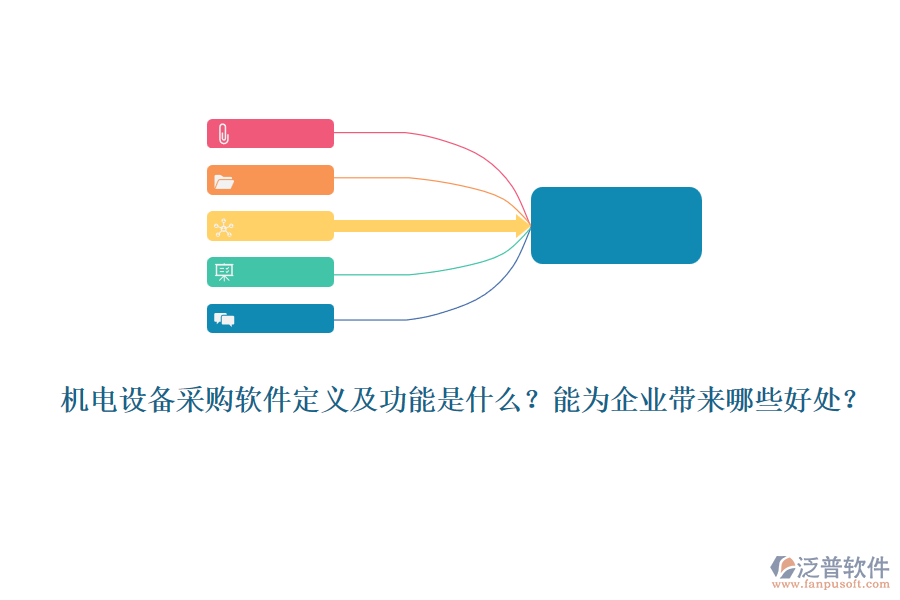 機(jī)電設(shè)備采購軟件定義及功能是什么？能為企業(yè)帶來哪些好處？