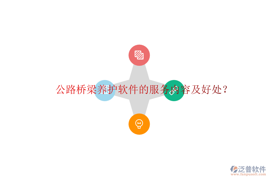公路橋梁養(yǎng)護軟件的服務(wù)內(nèi)容及好處？