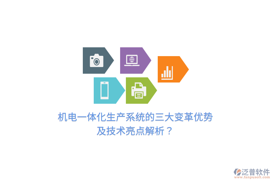 機電一體化生產(chǎn)系統(tǒng)的三大變革優(yōu)勢及技術(shù)亮點解析？