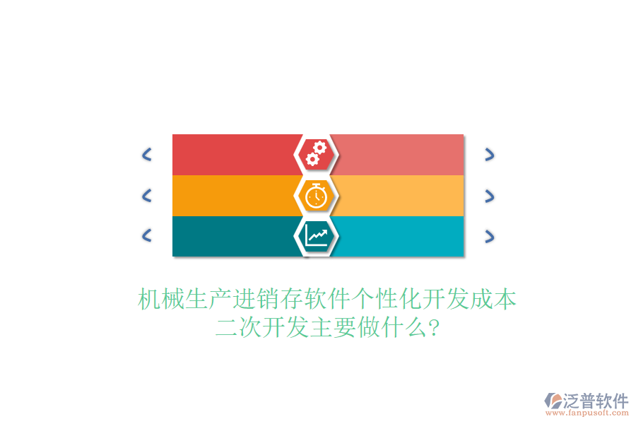 機械生產(chǎn)進(jìn)銷存軟件個性化開發(fā)成本，<a href=http://digitaldepost.com/Implementation/kaifa/ target=_blank class=infotextkey>二次開發(fā)</a>主要做什么?