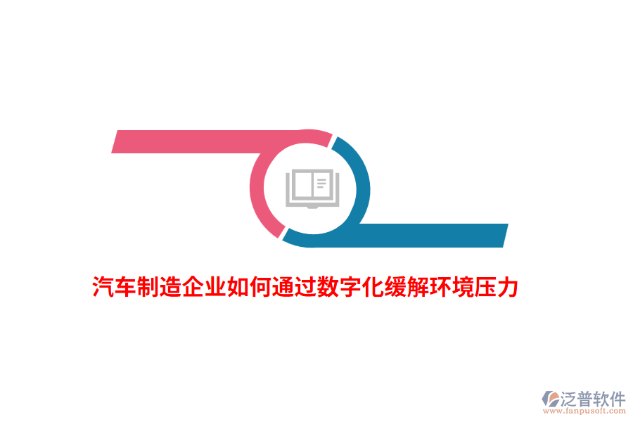 汽車制造企業(yè)如何通過數(shù)字化緩解環(huán)境壓力？