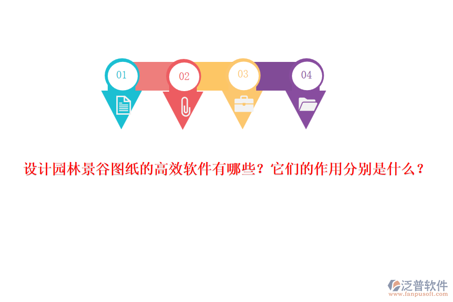 設(shè)計(jì)園林景谷圖紙的高效軟件有哪些？它們的作用分別是什么？