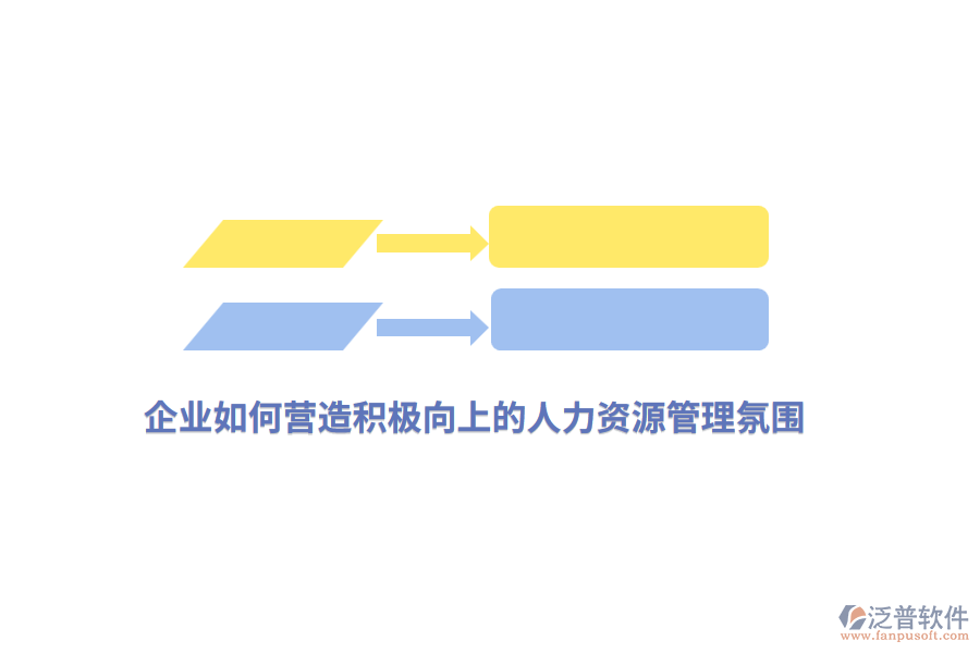 企業(yè)如何營(yíng)造積極向上的人力資源管理氛圍？