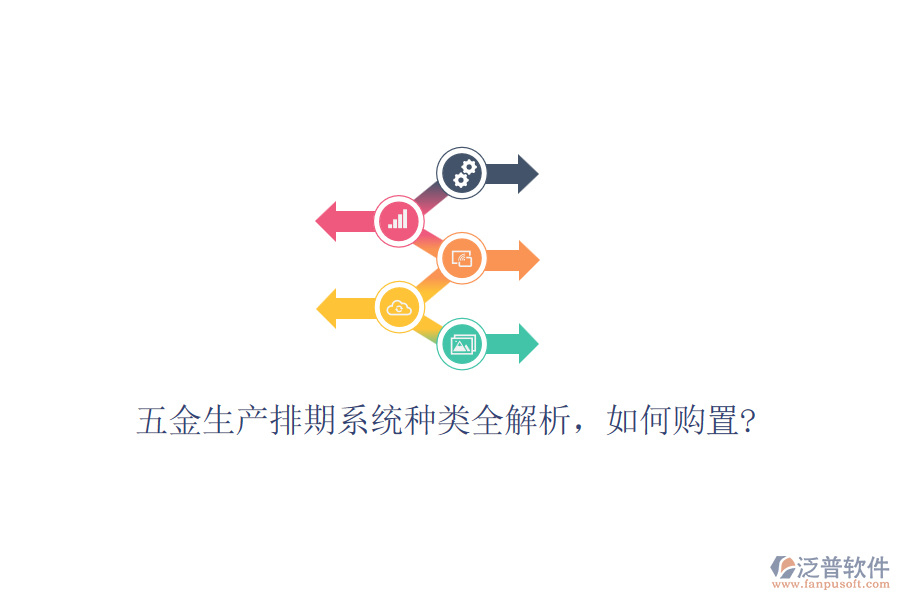 五金生產(chǎn)排期系統(tǒng)種類全解析，如何購置?