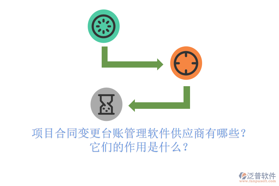 項(xiàng)目合同變更臺(tái)賬管理軟件供應(yīng)商有哪些？它們的作用是什么？