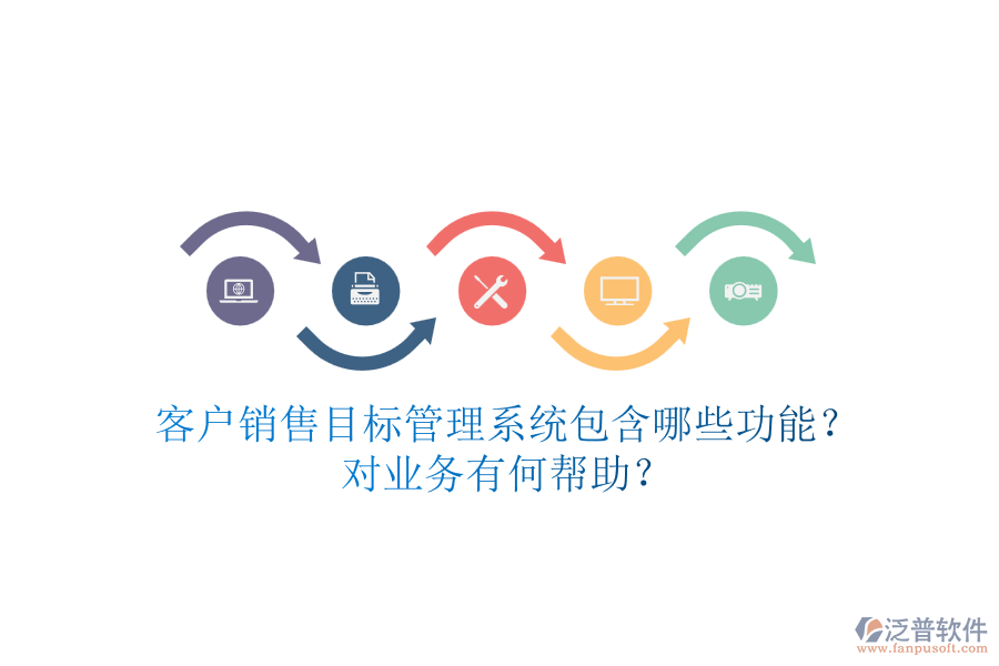 客戶銷售目標管理系統(tǒng)包含哪些功能？對業(yè)務(wù)有何幫助？