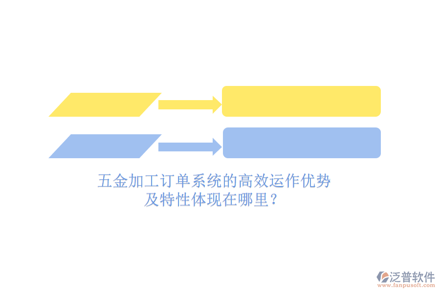 五金加工訂單系統(tǒng)的高效運(yùn)作優(yōu)勢(shì)及特性體現(xiàn)在哪里？