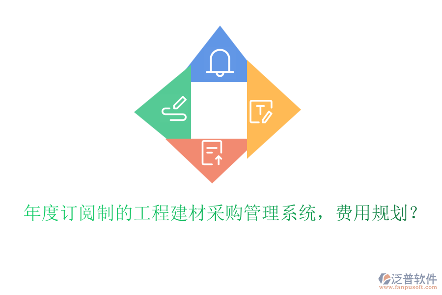 年度訂閱制的工程建材采購管理系統(tǒng)，費(fèi)用規(guī)劃？