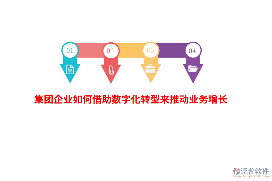 集團(tuán)企業(yè)如何借助數(shù)字化轉(zhuǎn)型來(lái)推動(dòng)業(yè)務(wù)增長(zhǎng)？