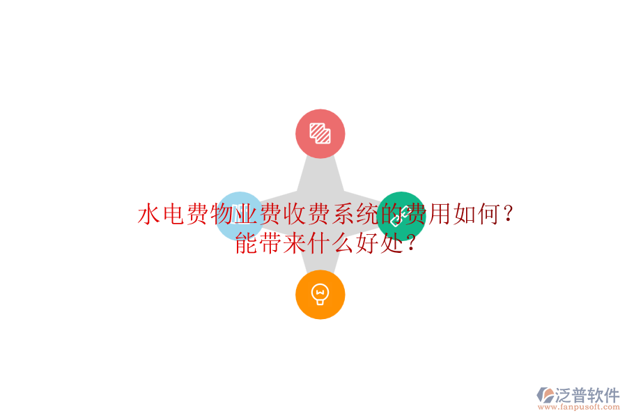 水電費物業(yè)費收費系統(tǒng)的費用如何？能帶來什么好處？