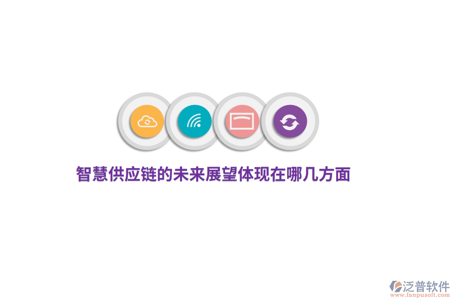 智慧供應(yīng)鏈的未來展望體現(xiàn)在哪幾方面？