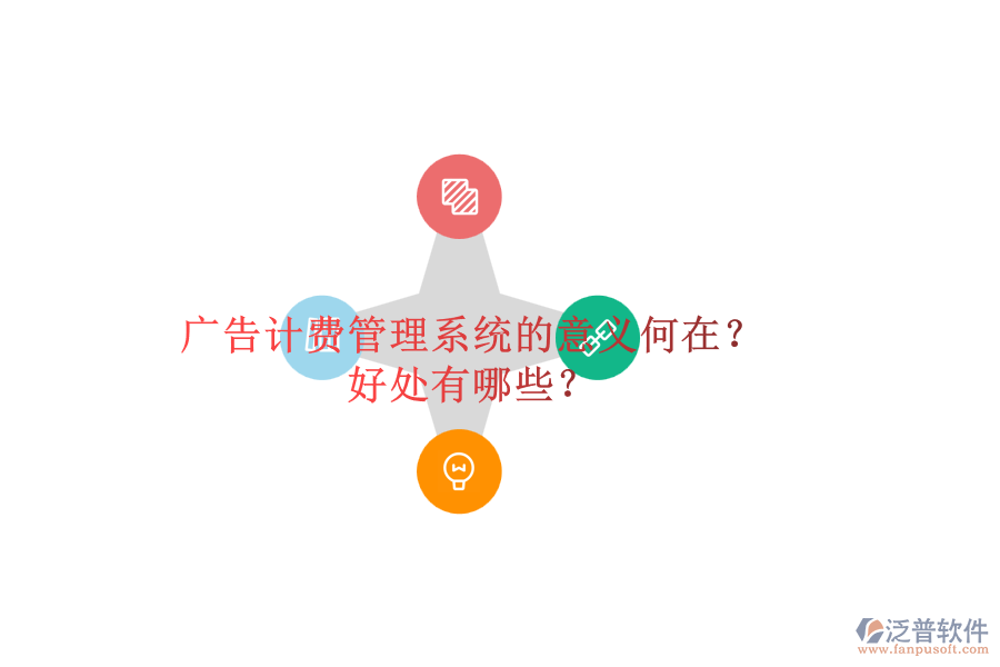 廣告計費管理系統(tǒng)的意義何在？好處有哪些？