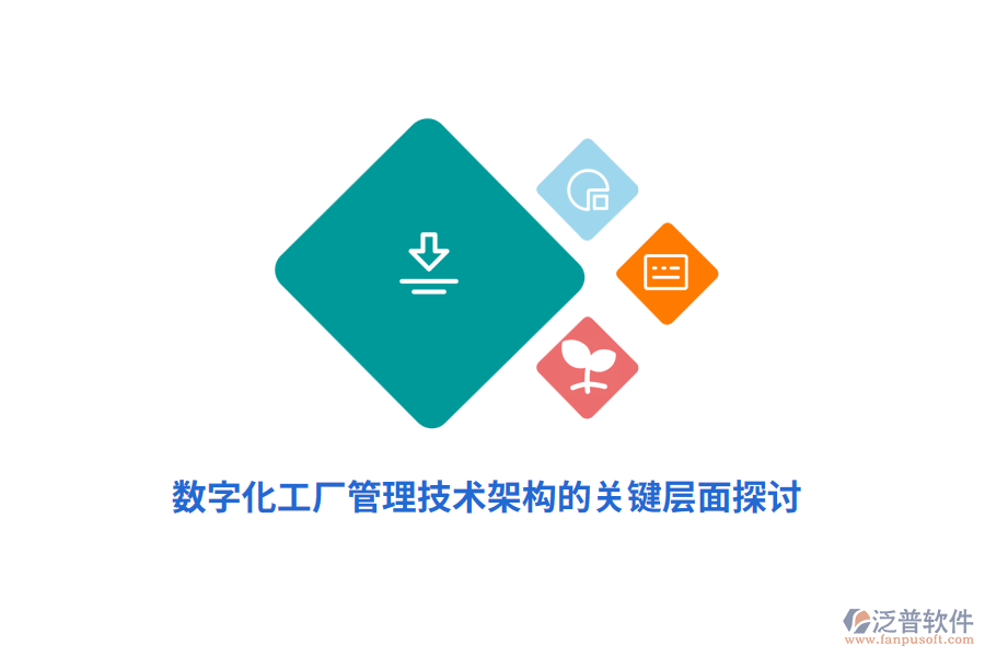數字化工廠管理技術架構的關鍵層面探討