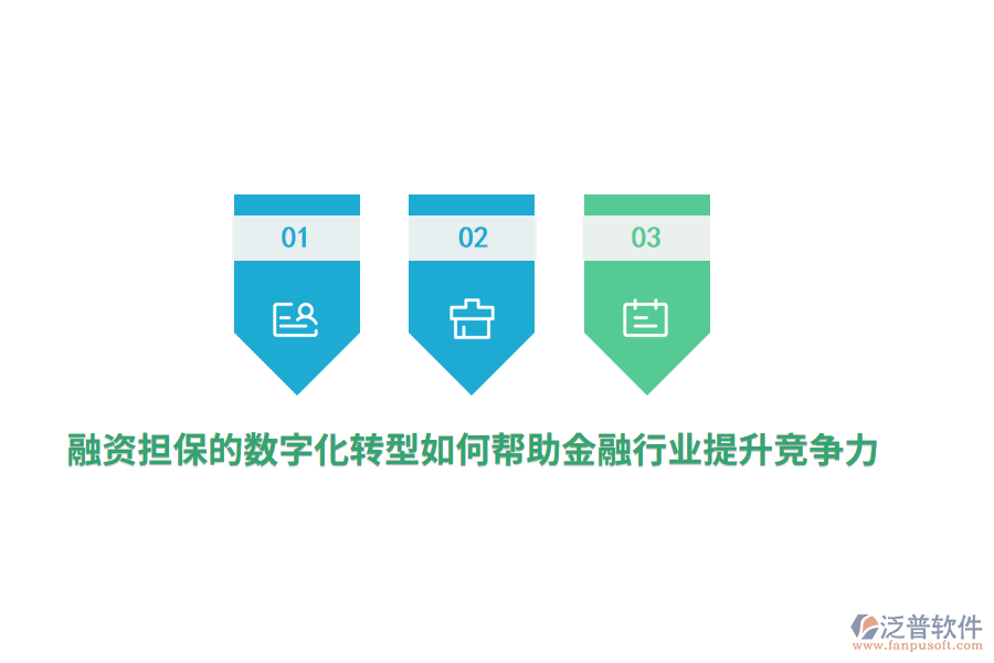 融資擔(dān)保的數(shù)字化轉(zhuǎn)型如何幫助金融行業(yè)提升競(jìng)爭(zhēng)力？