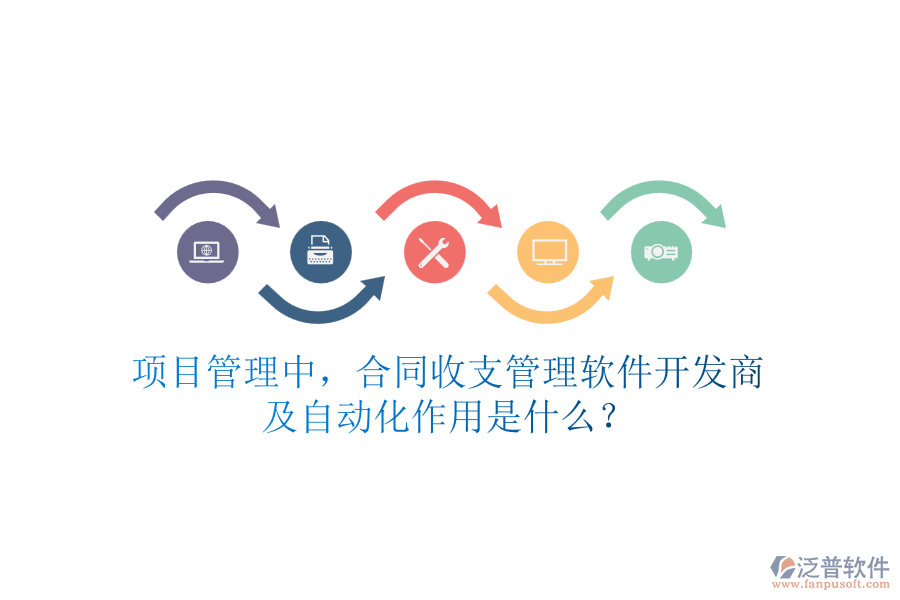 項(xiàng)目管理中，合同收支管理軟件開發(fā)商及自動化作用是什么？