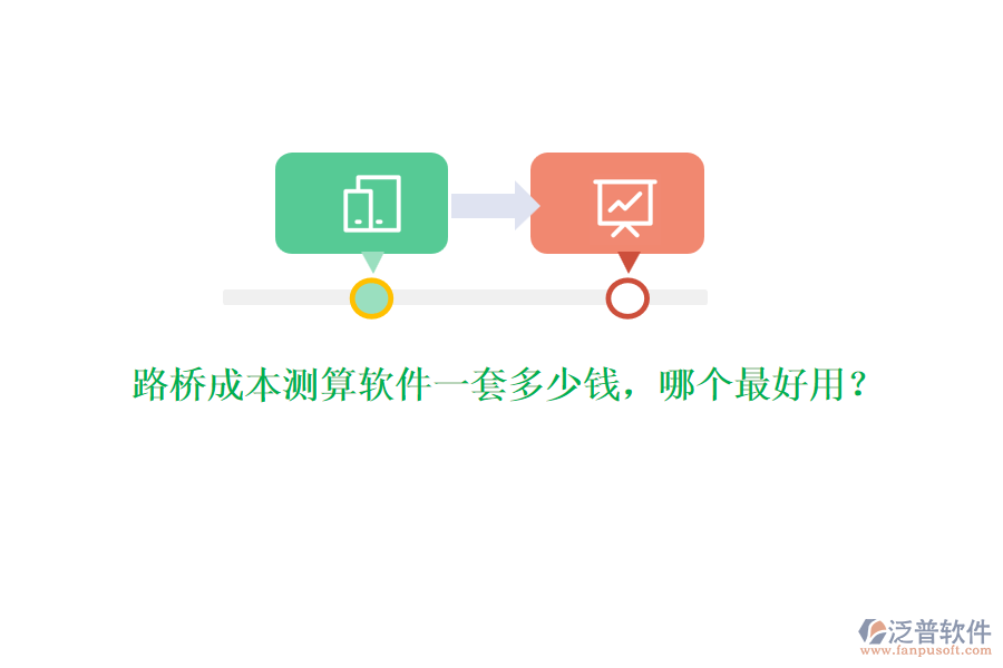 路橋成本測算軟件一套多少錢，哪個(gè)最好用？