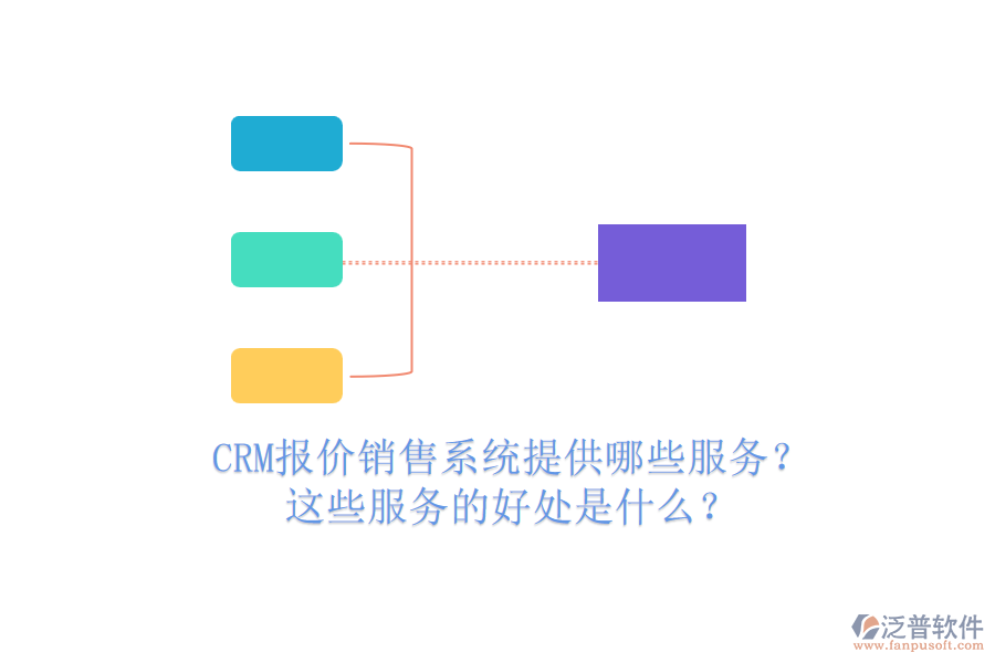 CRM報價銷售系統(tǒng)提供哪些服務(wù)？這些服務(wù)的好處是什么？