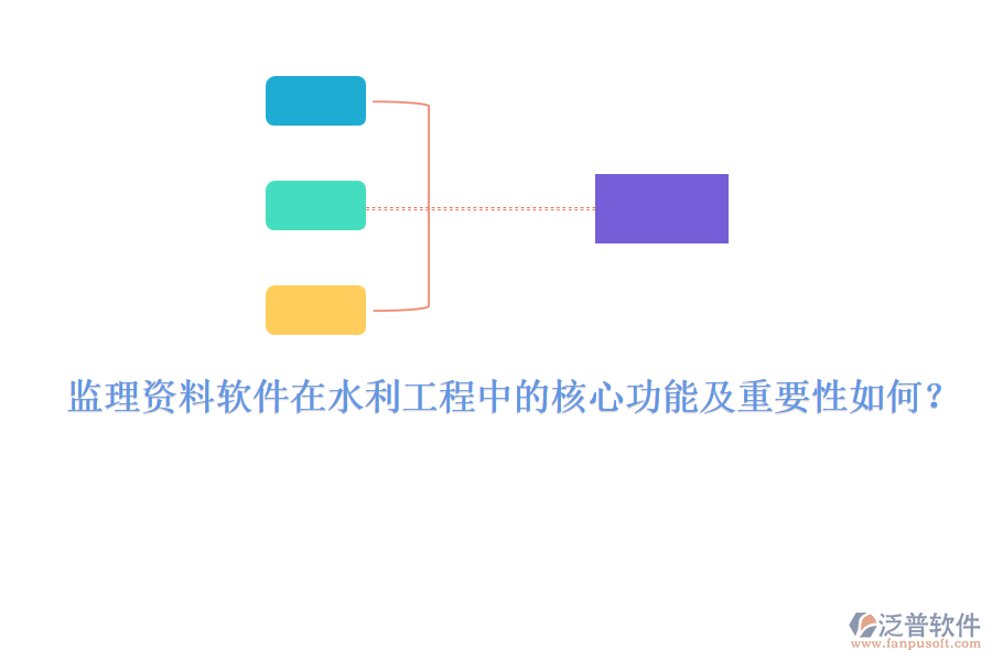 監(jiān)理資料軟件在水利工程中的核心功能及重要性如何？