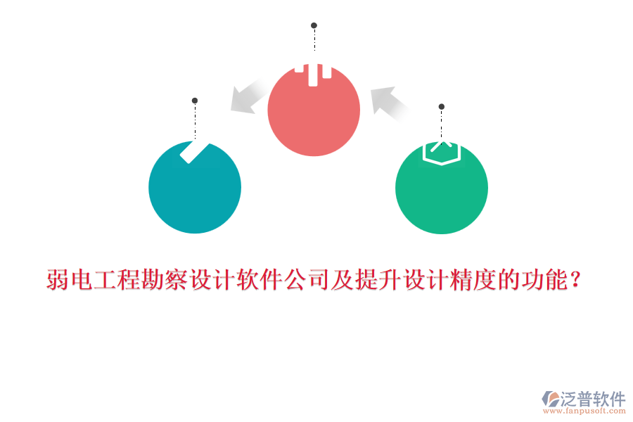 弱電工程勘察設計軟件公司及提升設計精度的功能？