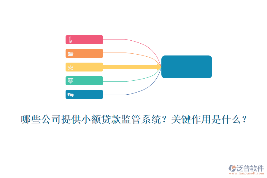 哪些公司提供小額貸款監(jiān)管系統(tǒng)？關(guān)鍵作用是什么？