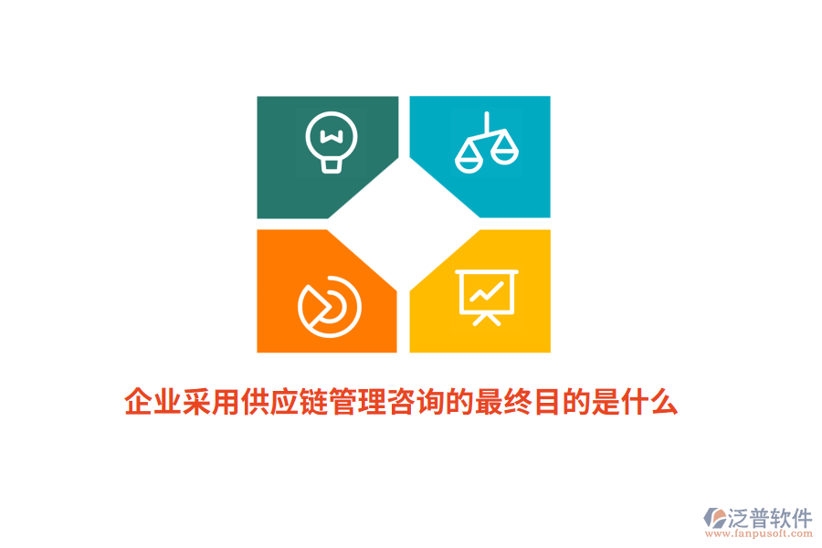 企業(yè)采用供應(yīng)鏈管理咨詢的最終目的是什么？