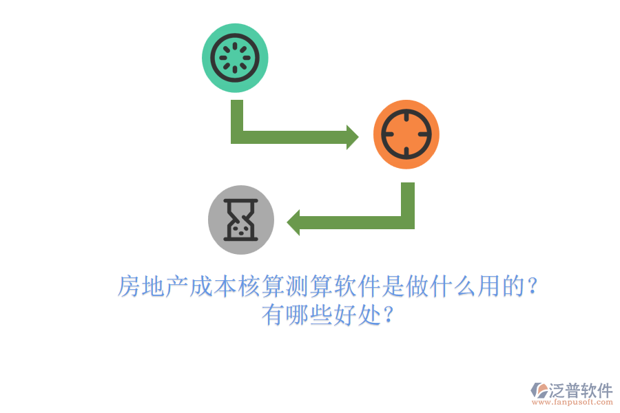 房地產(chǎn)成本核算測算軟件是做什么用的？有哪些好處？