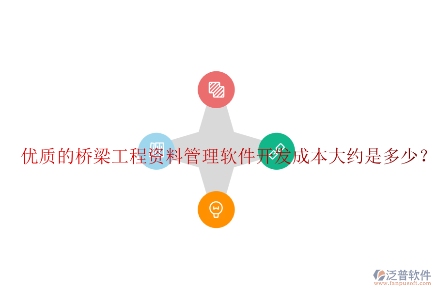 優(yōu)質(zhì)的橋梁工程資料管理軟件開發(fā)成本大約是多少？