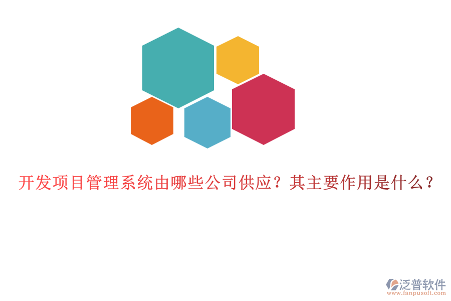 開發(fā)項目管理系統(tǒng)由哪些公司供應？其主要作用是什么？