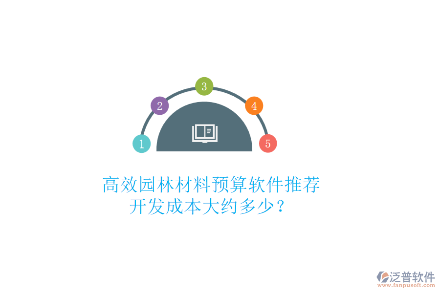 高效園林材料預(yù)算軟件推薦，開發(fā)成本大約多少？