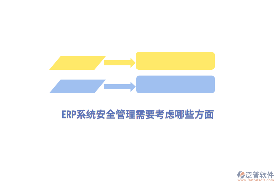 ERP系統(tǒng)安全管理需要考慮哪些方面？
