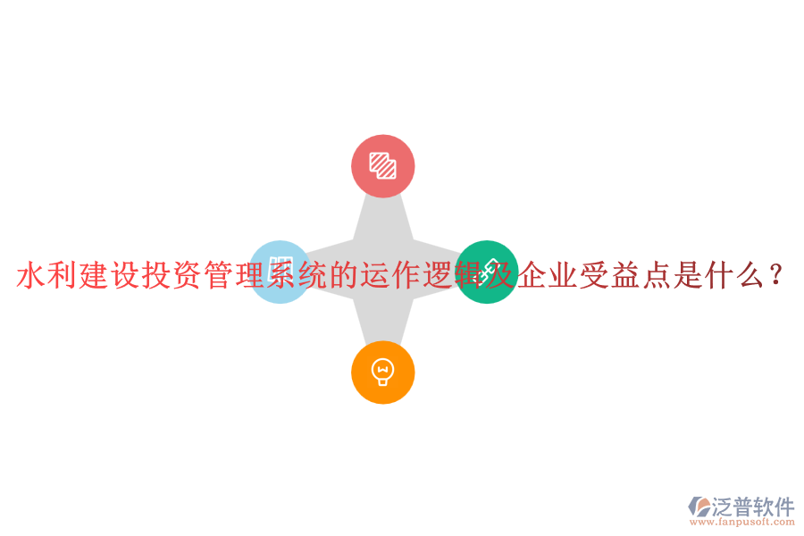 水利建設(shè)投資管理系統(tǒng)的運(yùn)作邏輯及企業(yè)受益點(diǎn)是什么？