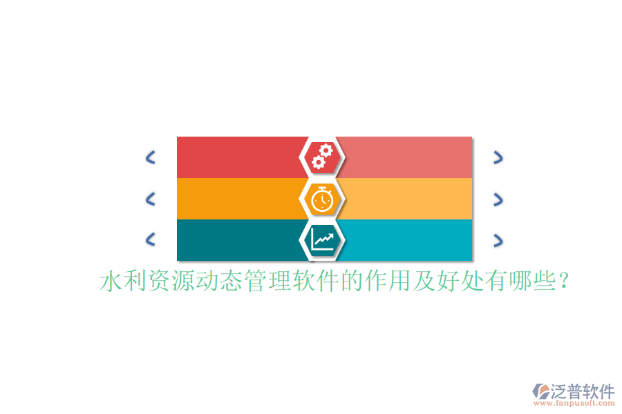 水利資源動(dòng)態(tài)管理軟件的作用及好處有哪些？