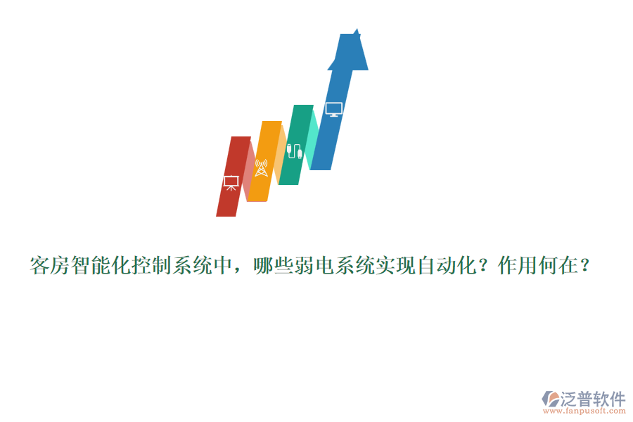 客房智能化控制系統(tǒng)中，哪些弱電系統(tǒng)實(shí)現(xiàn)自動(dòng)化？作用何在？