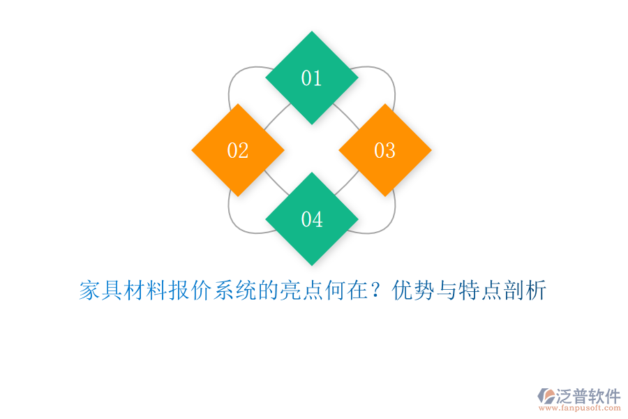 家具材料報(bào)價(jià)系統(tǒng)的亮點(diǎn)何在？?jī)?yōu)勢(shì)與特點(diǎn)剖析