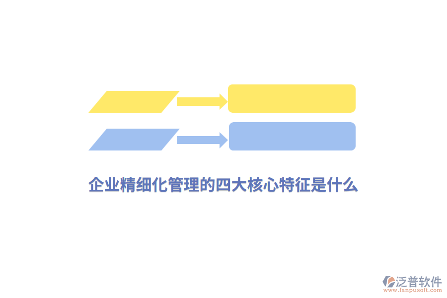 企業(yè)精細化管理的四大核心特征是什么？