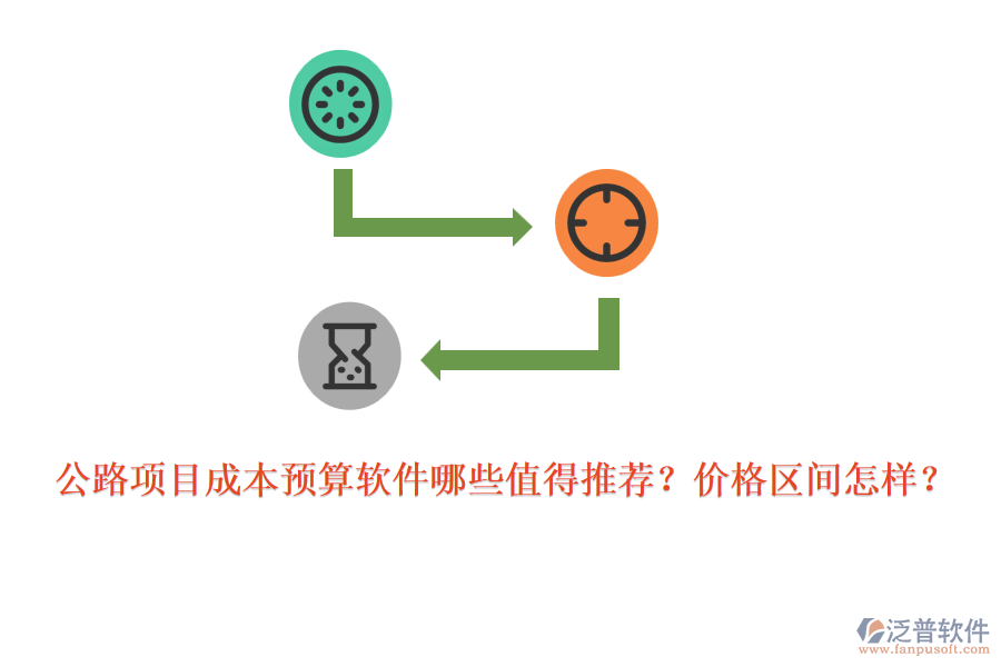 公路項目成本預算軟件哪些值得推薦？價格區(qū)間怎樣？