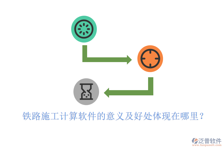 鐵路施工計算軟件的意義及好處體現(xiàn)在哪里？