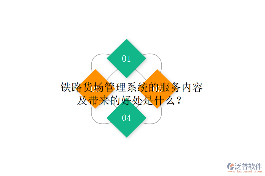 鐵路貨場管理系統(tǒng)的服務(wù)內(nèi)容及帶來的好處是什么？