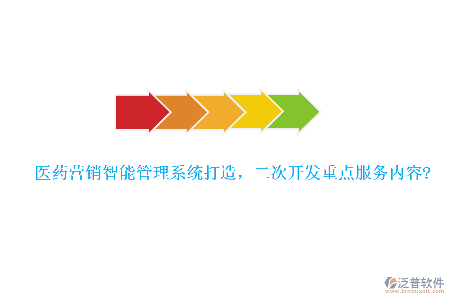 醫(yī)藥營(yíng)銷智能管理系統(tǒng)打造，二次開發(fā)重點(diǎn)服務(wù)內(nèi)容?
