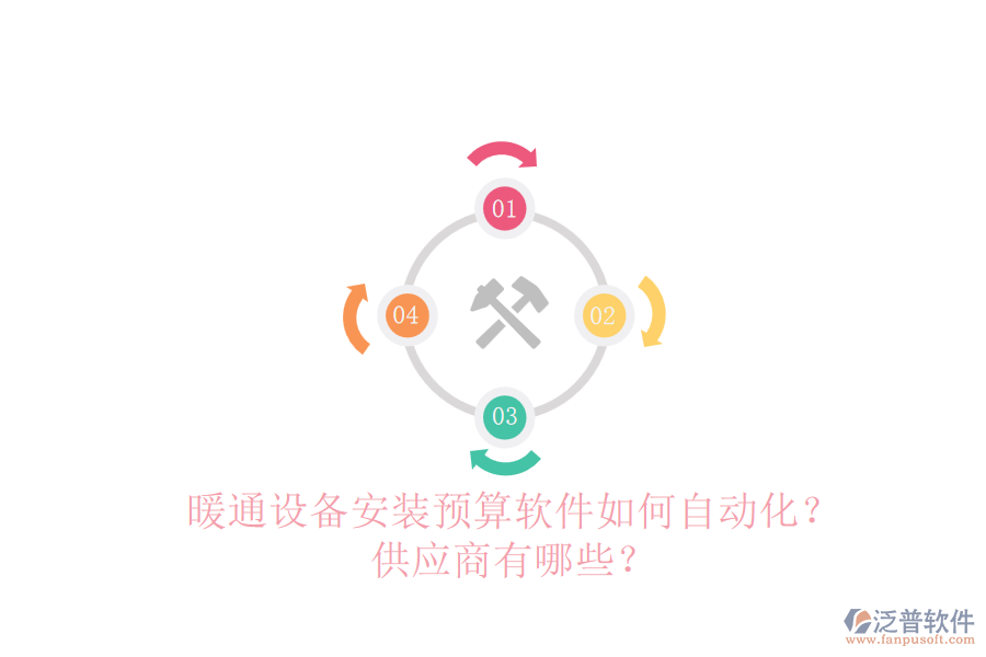 暖通設(shè)備安裝預(yù)算軟件如何自動化？供應(yīng)商有哪些？