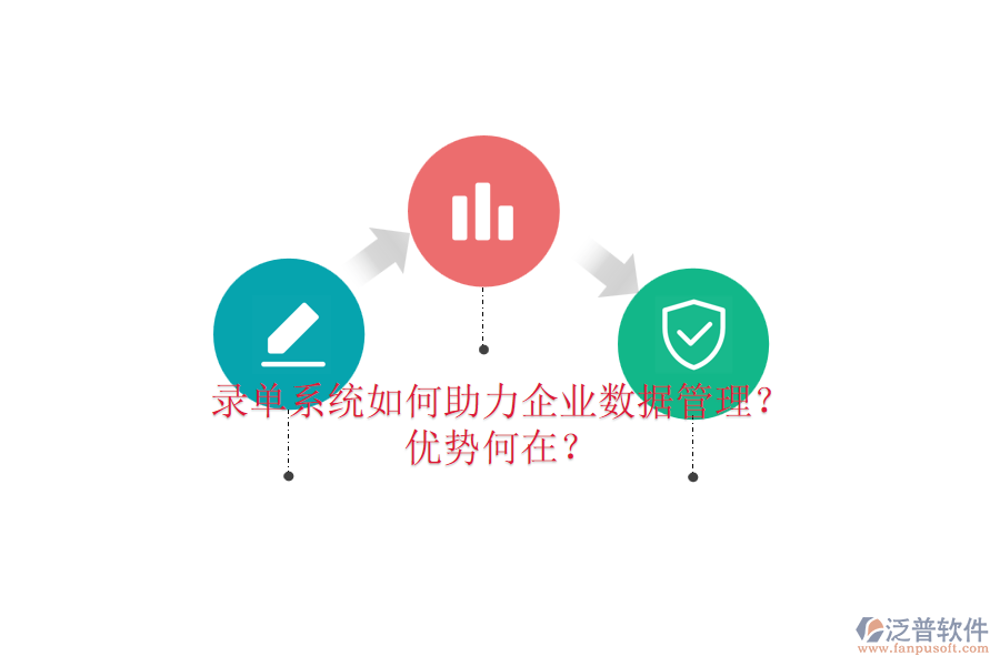錄單系統(tǒng)如何助力企業(yè)數(shù)據(jù)管理？優(yōu)勢何在？