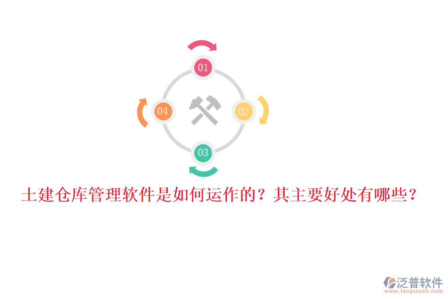 土建倉(cāng)庫(kù)管理軟件是如何運(yùn)作的？其主要好處有哪些？
